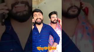 Muthazhagu Serial Actors latest Tiktok video 2022 |Friends| VijayTvOfficial #shorts #reels #ytshorts
