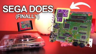 This Genesis Mod Is Better Than Blast Processing | The Megaswitch HD Mod