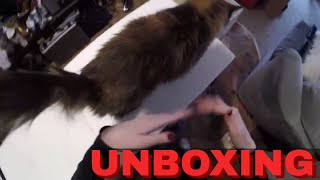 Z+P Unboxing - Swan M300 & Fluance AI60 & Sony SS-CS5 & EE-MU XM7