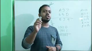Easy way to addition of all kinds of numbers.