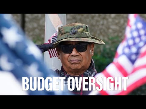 House Veterans’ chairman vows tight oversight on budget as VA eyes efficiency
