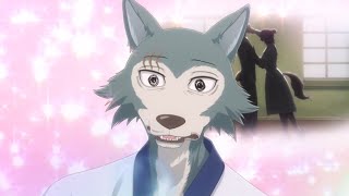 Juno talks to Legoshi about Louis | Beastars Season 3 | English Dub