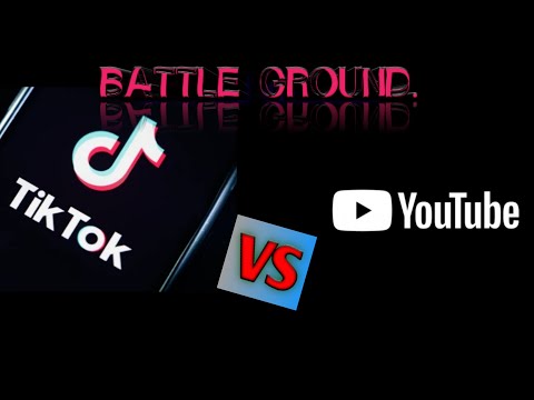 Should Stop tiktok? || Best VS Waste |  Youtube VS Tiktok ||