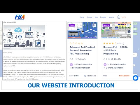 Introduce Our Website - FlexBitAutomation.Com