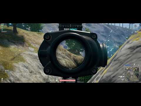 [PUBG]吃雞命