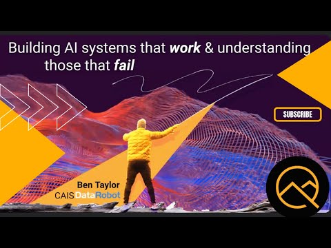 Building AI Systems that work & understanding those that fail