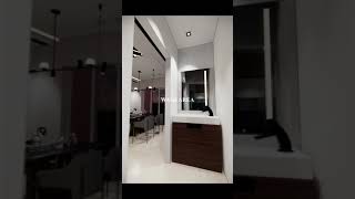 VGN Notting Hill Nungambakkam Conceptual 3BHK Interior for ₹9 Lakh Budget