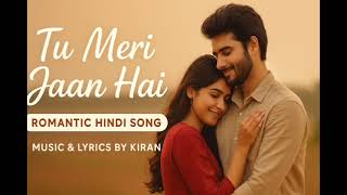 Tu Meri Jaan Hai - Romantic Hindi Song | SDB Music 2024
