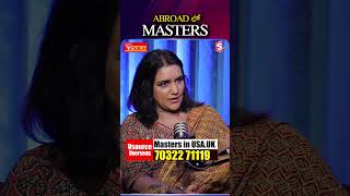 ABROAD లో MASTERS | V Source Education | #StudyAbroad #MBBSAbroad #MastersAbroad