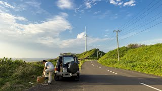 最后的日本夏天｜全国随心环游直播 My Final Japanese Summer | Live Road Trip with No Plan, Just Freedom DAY7