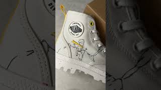 PALLADIUM | The Sweetest Boots Ever!