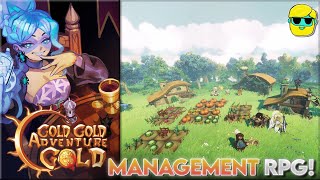 Gold Gold Adventure Gold | Episode 1 | Let's Play for the First Time in 2025