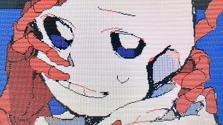 レディメイド　Ｍｖ-【undertale AU】　｜うごメモ　Flipnote3D