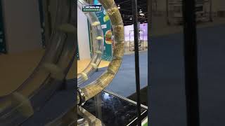 Cablevey Conveyors at The International Powder & Bulk Solids Conference & Exhibition 2023