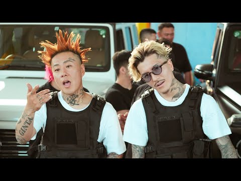 GINTA & DJ? Foy - WAKASE（Official Music Video）