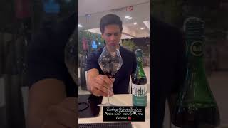 Decoding Review of Fratelli Pinot Noir wine