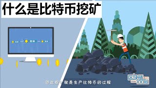 【区块链100问】P23挖矿是什么？