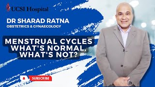 Menstrual cycles.. what's normal, what's not?
