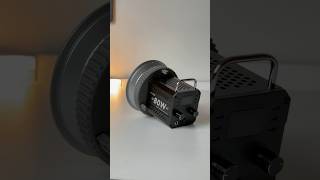 3D printed mini bowens to standard bowens adaptor 🔦 #3dprinting #3d #3dprinted #bambulab #diy #asmr