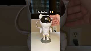 Bring the Galaxy Indoors with Our Astronaut Star Projector!"BUY AT gadgetgear.live #GalaxyProjector