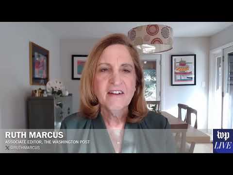 Ruth Marcus on Hegseth: ‘He is not experientially qualified’