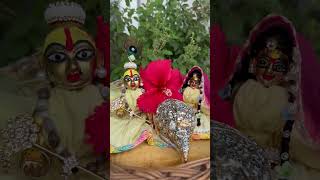 Murliwala kabhi kisi ka bharosa nhi todta🙏🏻#youtubeshorts #radha #shyam #krishna #love #murliwala