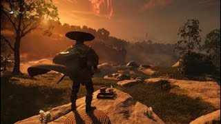 Ghost of Tsushima - Another Hiyoshi Haiku