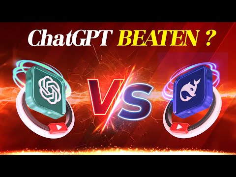 Deep Seek vs ChatGPT: Which AI Model is Best for Math, Coding & Security? (2025 Comparison)