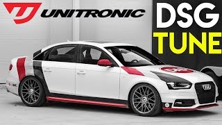 Why to Tune your DSG Transmission | B8.5 Audi S4