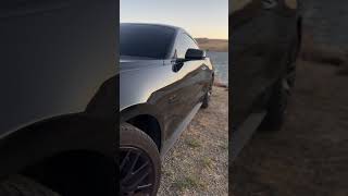 S550 and the view 👀🐺 #s550only