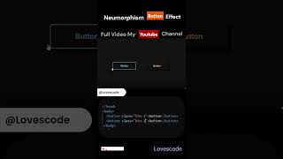 How to Make a Neumorphism Button Effect in Minutes!