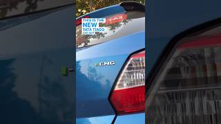 Tata Tiago CNG AMT & 3 Things You Should Know About It! #tata #tiagocng #cngauto