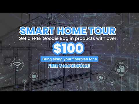Smart Home Tech Show 2024
