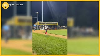 Fallout after Little League baseball player suspended for bat flip