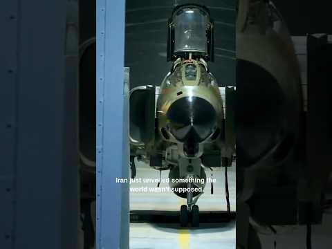 Iran’s Oghab-44: The Underground Airbase Built to Survive Anything #thinkinseconds #oghab44 #shorts