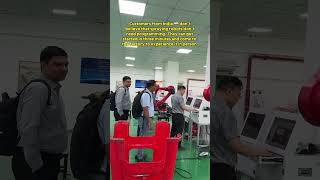 #Factory #Bertrand #Industrial #Robotic arm #automate #Mechanical #Six-axis robot#Welding robot