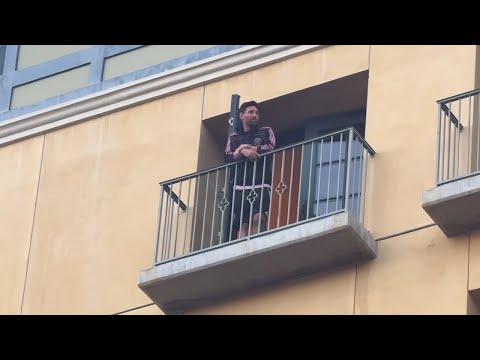 Lionel 'Messi Mania' hits Bay Area ahead of anticipated match against San Jose Earthquakes