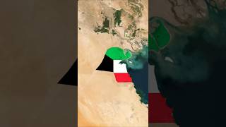 What If Kuwait Didn't Exist??🇰🇼🇰🇼