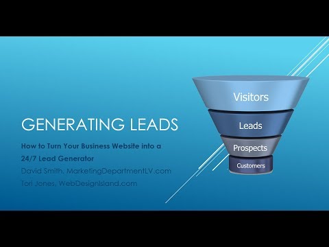Top 7 Ways to Generate Business Leads on the Internet