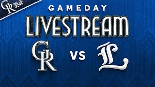 Guelph Royals vs London Majors