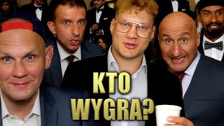 ELECTION FOR THE BIGGEST MALE