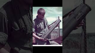 M72 LAW - The American Weapons of the Vietnam War