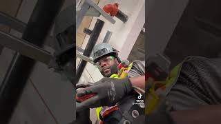 #fireprotection #explorepage #milwaukeetools #construction #fsu