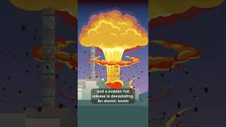 Why Hiroshima and Nagasaki Don't Look Like Chernobyl