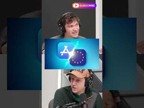 Understanding the New App Store Rules in the EU | Apple Vision Pro Q&A
