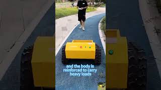 wireless track chassis China manufacturer factory supplier wholesaler best price for sale
