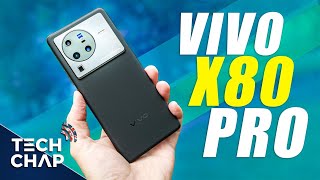Vivo X80 Pro - Unboxing & Impressions!