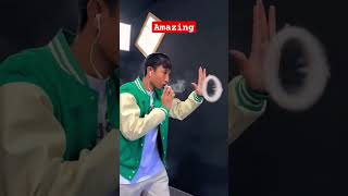 Stylish Vaper, Best Vaper Boy #shorts #youtubeshorts #shortvideo #vape #ytshorts #tricks #foryou 83
