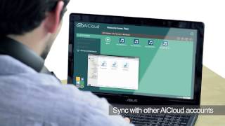 ASUS AiCloud