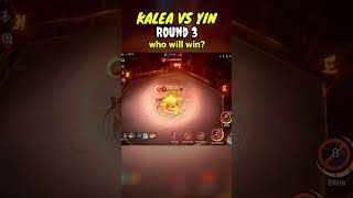 MLBB - KALEA VS YIN - ROUND 3 - WHO WILL WIN?